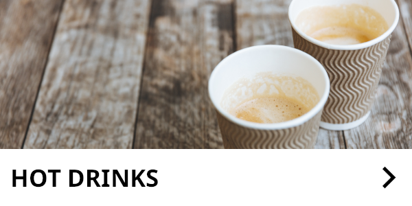 Fresh Coffee & Hot Drinks