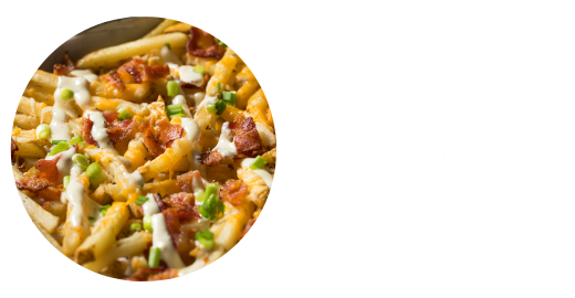 Order Loaded Fries